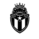COQUI TEES frog logo
