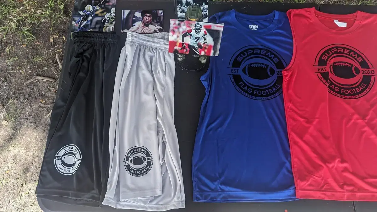 Sports Jersey Sets