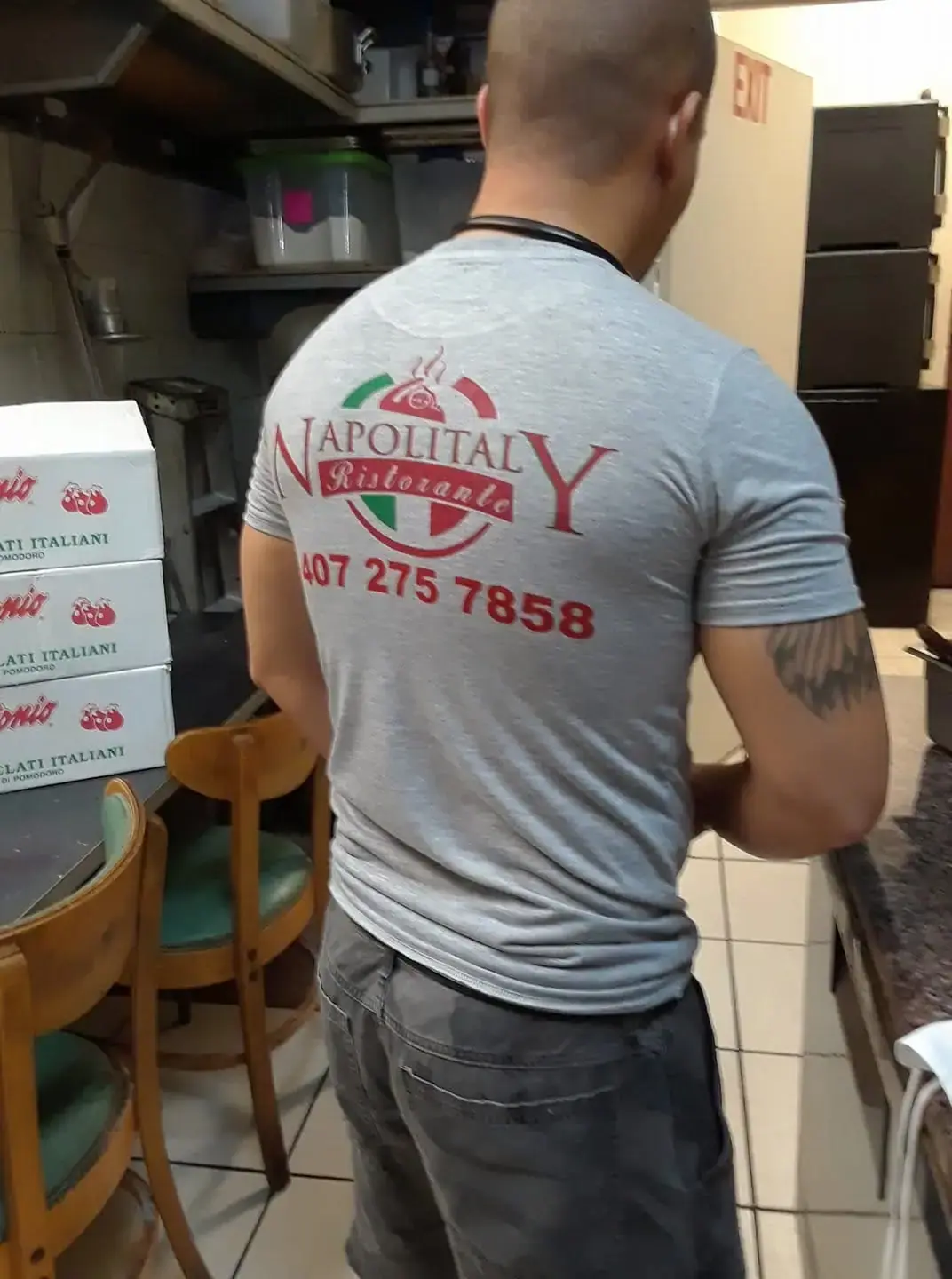 Work Uniforms